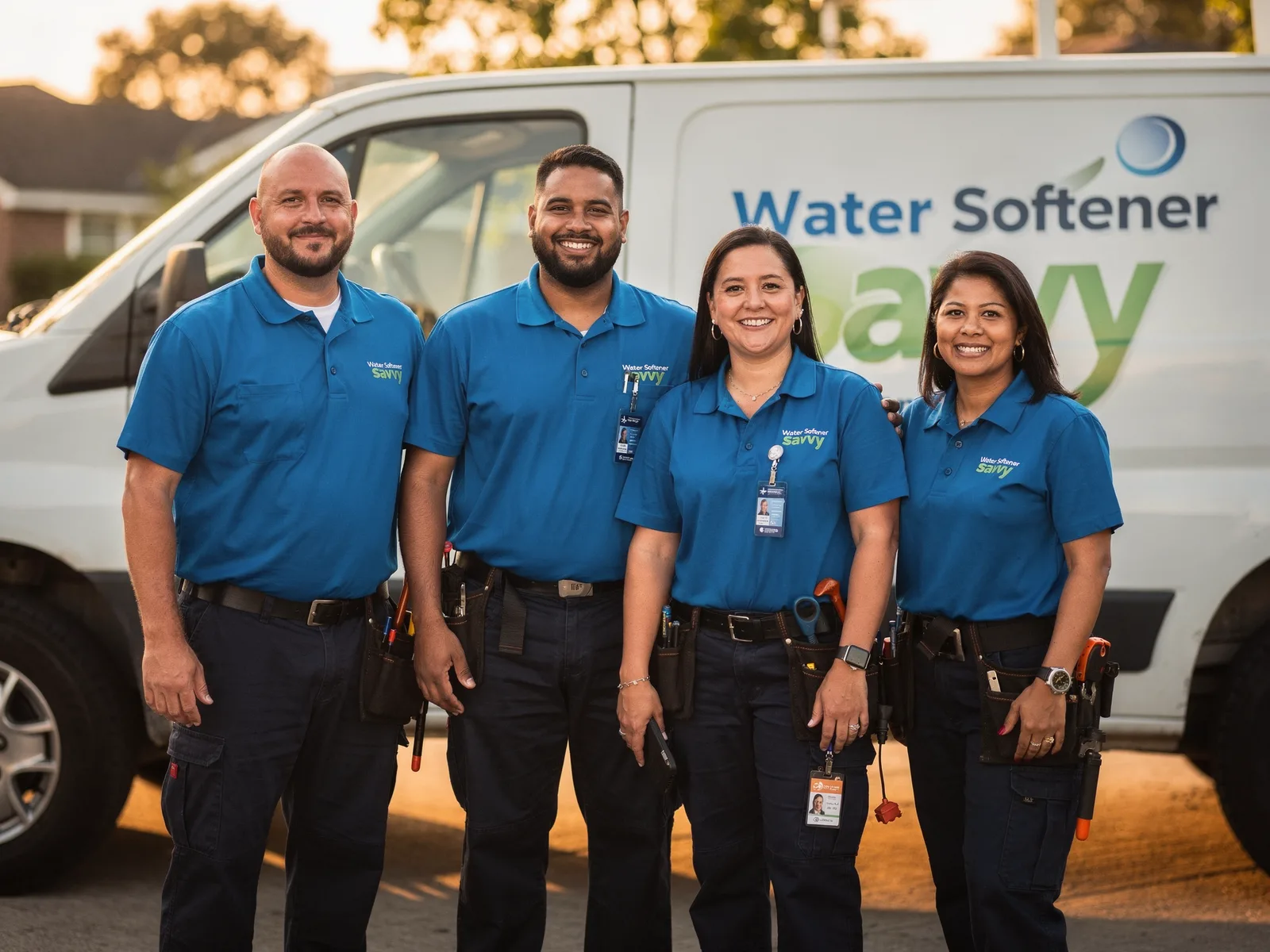 Water Softener Installation company in Chinquapin, NC
