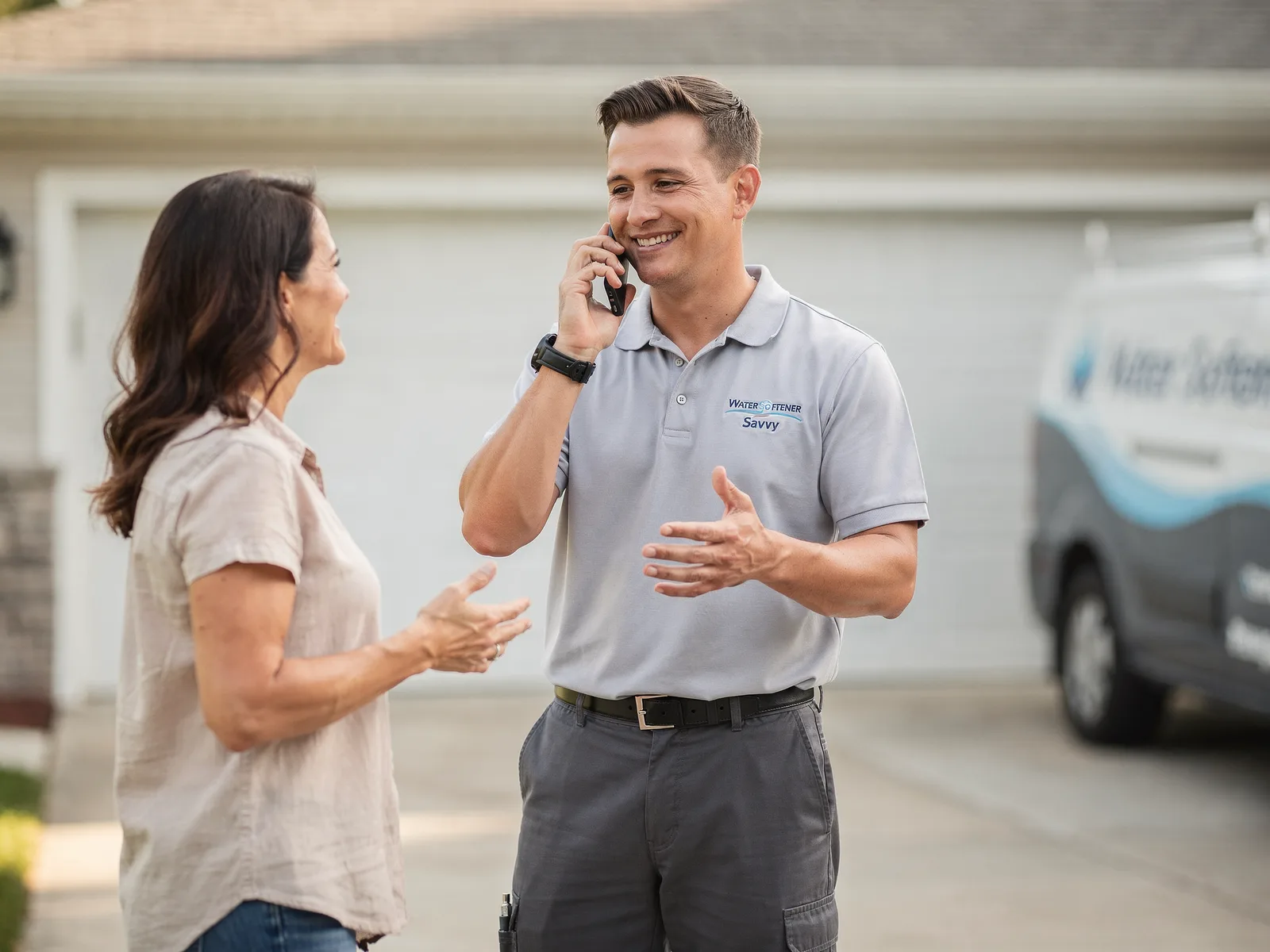 Water Softener Installation Chinquapin, NC FAQs